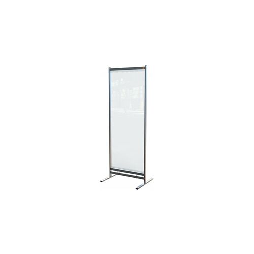 Nobo Prem Clr PVC Free Std Prtctv Rm Dvdr Scrn 780x2060mm