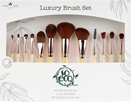 So Eco Luxury Pinsel Set, 12-tlg.