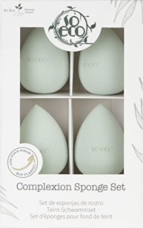 So Eco Complexion Make Up Schwamm Set, 4 Stück