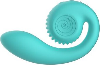 Snail Vibe Gizi turquoise