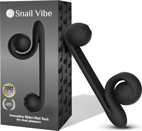 Snail Vibe Duo Black