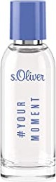 s.Oliver #Your Moment Men Aftershave Lotion, 50ml