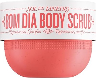 Sol de Janeiro Bom Dia Body Scrub Körperpeeling, 220g