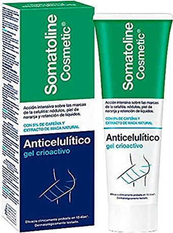 Somatoline Cosmetic Anti-Cellulite Kryoaktives Gel, 250ml