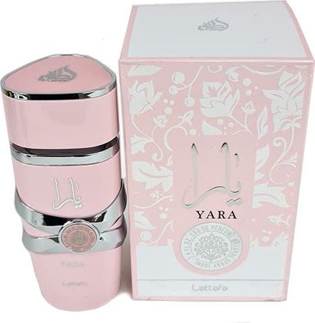 Lattafa Yara Eau de Parfum, 100ml