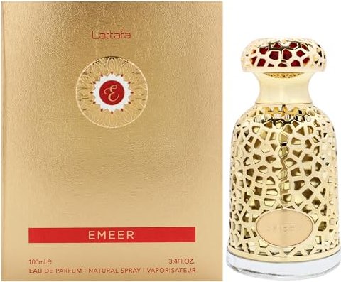 Lattafa Emeer Eau de Parfum, 100ml