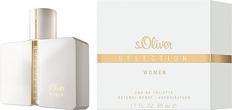 s.Oliver Selection Women Eau de Toilette, 50ml