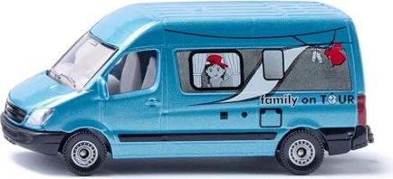 SIKU blister Campervan (10155900000)