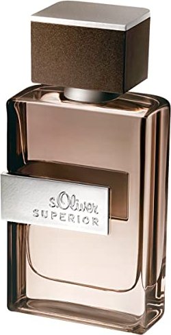 s.Oliver Selection Superior Men Eau de Toilette, 50ml