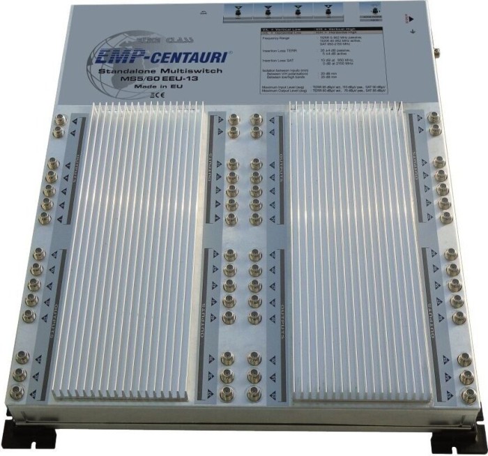 EMP-Centauri E.LITE CLASS multiswitch MS5/60EEU-13