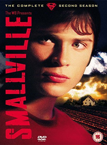 Smallville Season 2 (DVD) (UK)