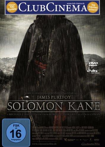 Solomon Kane (DVD)