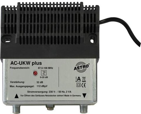 Astro AC FM Plus (00262022)
