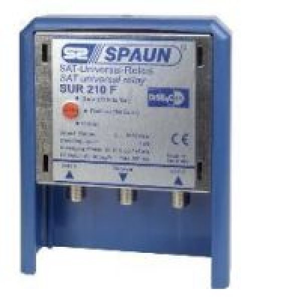 Spaun SUR 211 WSG universal relay (871437)