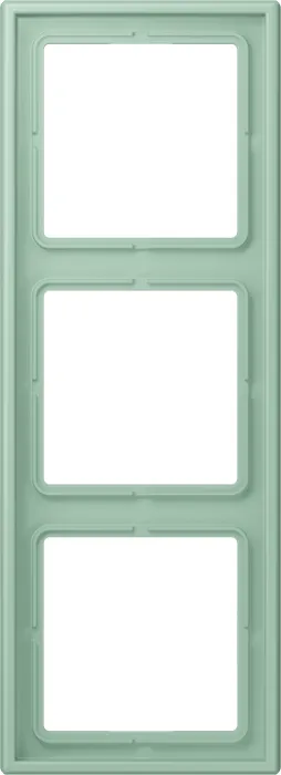 Jung frame 3-way, vert anglais clair (LC 983217)
