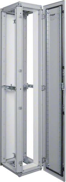 Hager Univers add-on bayed distributor IP54 (FG26SD)