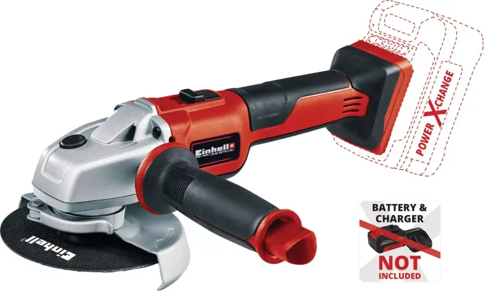 Einhell Professional TP-AG 18/115 Li BL-Solo Akku-Winkelschleifer solo (4431142)