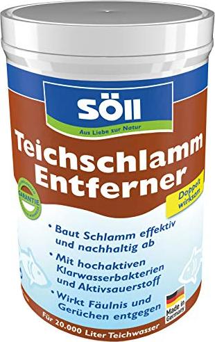 Söll Teichschlammentferner, 1.00kg