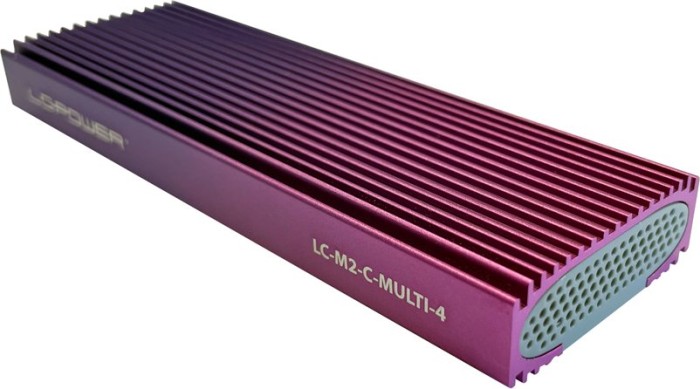 LC-Power LC-M2-C-MULTI-4, USB-C 3.1