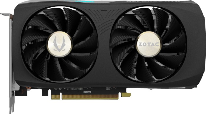 Zotac Gaming GeForce RTX 4070 SUPER Twin Edge OC, 12GB GDDR6X, HDMI, 3x DP (ZT-D40720H-10M)
