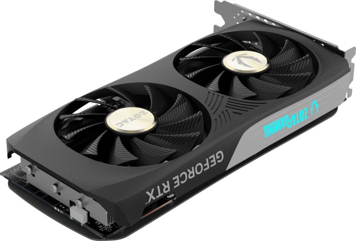 Zotac Gaming GeForce RTX 4070 SUPER Twin Edge OC, 12GB GDDR6X, HDMI, 3x DP (ZT-D40720H-10M)