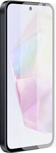 Samsung screen protector for Galaxy A35 5G, 2-pack (EF-UA356CTEGWW)