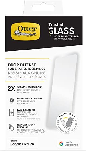 Otterbox Trusted glass for Google Pixel 7a (77-92108)