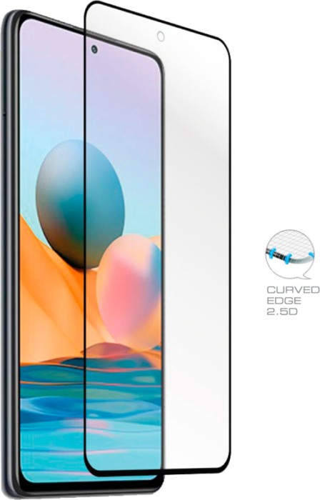 Nevox Nevoglass 3D for Samsung Galaxy S24+ black (2318)