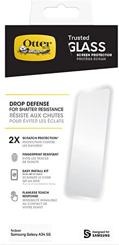 Otterbox Trusted glass for Samsung Galaxy A34 5G (77-92081)