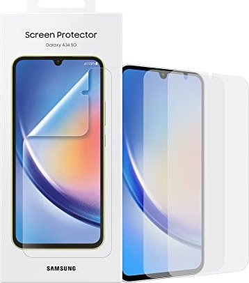Samsung screen protector for Galaxy A34 5G (EF-UA346CTEGWW)