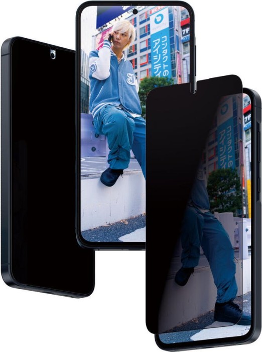 PanzerGlass ultra wide Fit Privacy with EasyAligner for Samsung Galaxy A55 5G (P7358)