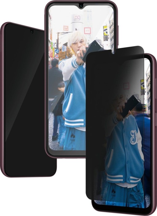 PanzerGlass ultra wide Fit Privacy with EasyAligner for Samsung Galaxy A15/A15 5G (P7349)