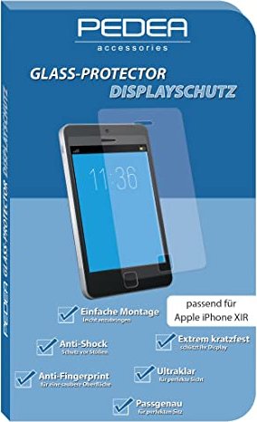 Pedea glass Protector for Apple iPhone 11 (50170071)