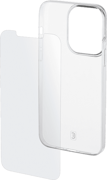 Cellularline Protection kit for Apple iPhone 13 Pro (PROTKITIPH13PROT)