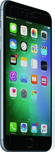 3Sixt glass Screen Protector for Apple iPhone 6 Plus/6s Plus/7 Plus/8 Plus (3S-0756)