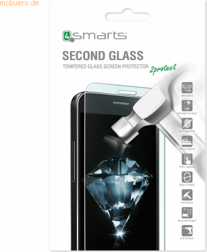 4smarts Second glass for Samsung Galaxy Xcover 4 (492960)