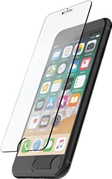 Hama display protection glass Premium Crystal glass for Apple iPhone 6/6s/7/8/SE 2020 (213027)