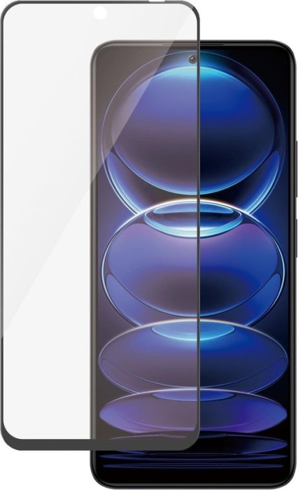 PanzerGlass ultra wide Fit for Xiaomi Redmi Note 12 5G (8053)