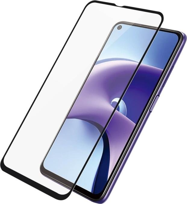 PanzerGlass Edge-to-Edge case Friendly for Xiaomi Redmi Note 9T black (8038)
