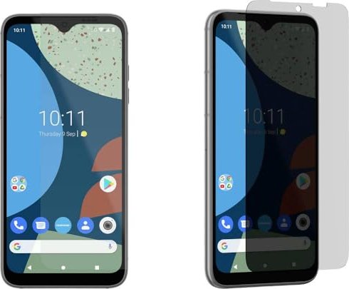 Fairphone display protection with Privacy filter for Fairphone 5 (F5PRTC-1PF-WW1)