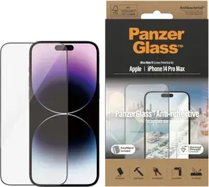 PanzerGlass ultra wide Fit Anti-reflective for Apple iPhone 14 Pro Max (2790)
