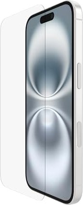 Belkin ScreenForce Ultraglass 2 Screen Protector for Apple iPhone 15 (OVA131zz)