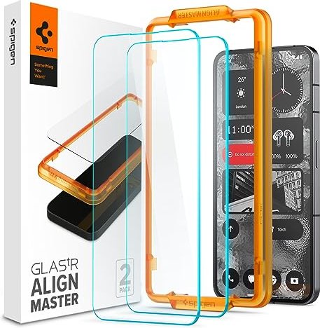 Spigen Screen Protector glass.tR AlignMaster for Nothing phone(2) (AGL06981)