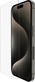 Belkin ScreenForce Ultraglass 2 Screen Protector for Apple iPhone 15 Pro (SFA097ec)