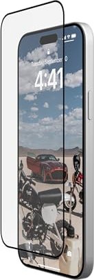 UAG glass Screen Protector Shield Plus for Apple iPhone 15 Plus (144352110040)