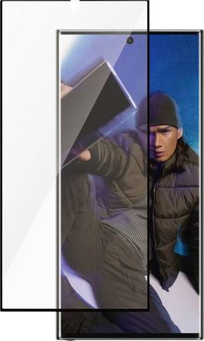 PanzerGlass Safe Screen Protector ultra wide Fit with EasyAligner for Samsung Galaxy S24 Ultra (SAFE95668)