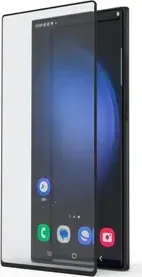 Hama 3D-Full-Screen-protective glass for Samsung Galaxy S24 Ultra black (219961)