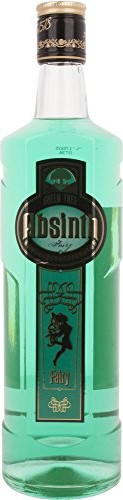 Green Tree Czech Absinth Fairy 700ml