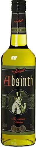 Mr. Jekyll Absinth 700ml
