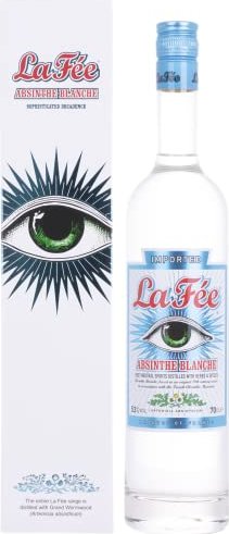 La Fée Blanche Absinthe Superieure 700ml